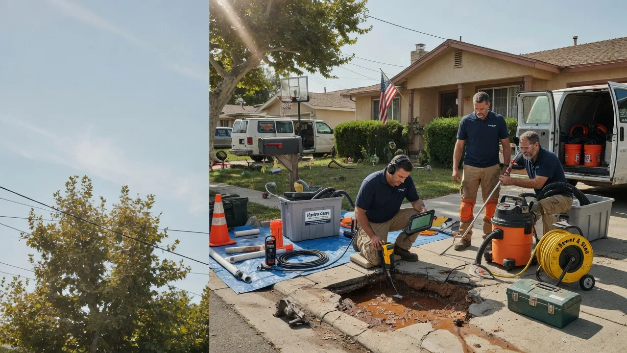 Slab Leak Repair in Chesterville, OH near me